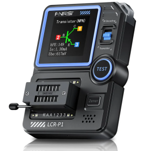 Fnirsi LCR-P1 - multifunction LCR and transistor tester