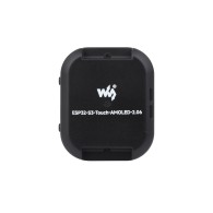 ESP32-S3-Touch-AMOLED-2.06