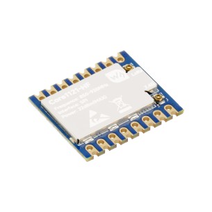 LoRa Module Core1121 HF Dual-Band Sub-GHz/2.4GHz (without pin headers) – Waveshare 31899