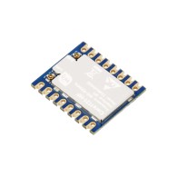 Angled view – top of the module