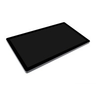 Angled view - monitor powered off
