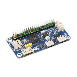 RP2350-PiZero - development board with RP2350 microcontroller