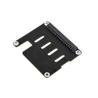 Angled view – bottom of the board