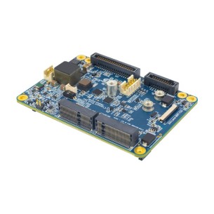 Hadron Carrier - base board for NVIDIA Jetson Orin NX and Orin Nano