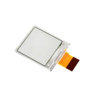 Wyświetlacz e-Paper (G) 1.54″ 200x200 E-Ink - Waveshare 30441