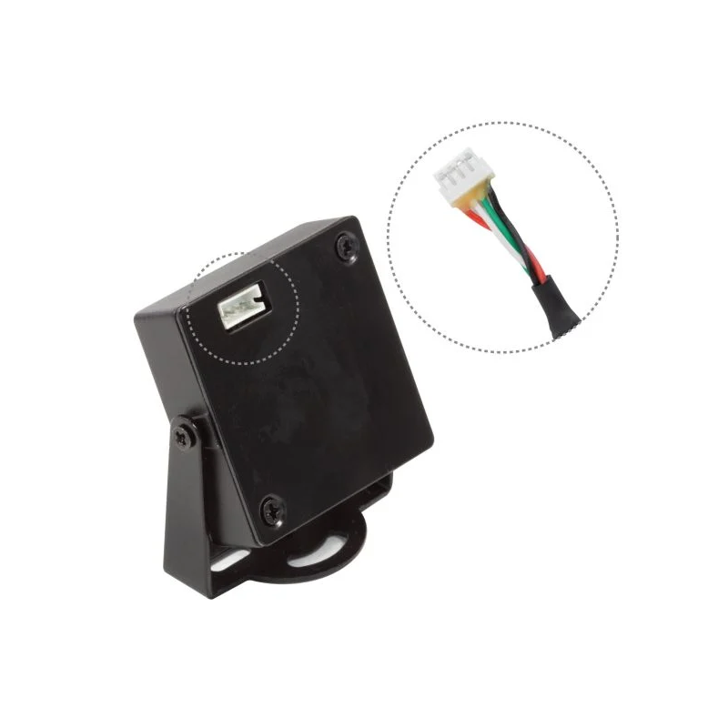 USB-камера ArduCAM 5MP OV5648 - USB-камера з 5-мегапіксельним сенсором OV5648