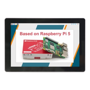 ED-HMI3010-133CA-0432 - HMI module with 13.3" display, WiFi, BT, 4GB RAM and 32GB SD card