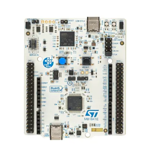 NUCLEO-U385RG-Q - zestaw startowy z mikrokontrolerem z rodziny STM32 (STM32U385RG)