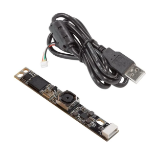 ArduCAM 8MP IMX219 USB Camera Module - USB camera with 8MP IMX219 sensor and microphone
