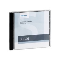 6ED1058-0BA08-0YA1 - SIMATIC LOGO! SOFT Comfort V8