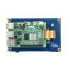 5" DSI TFT LCD Display with Touch Panel for Raspberry Pi - Waveshare 18396