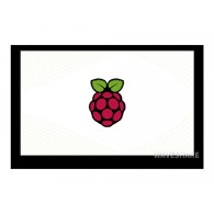 5" DSI TFT LCD Display with Touch Panel for Raspberry Pi - Waveshare 18396