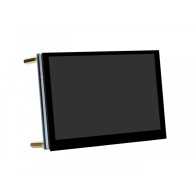 5" DSI TFT LCD Display with Touch Panel for Raspberry Pi - Waveshare 18396