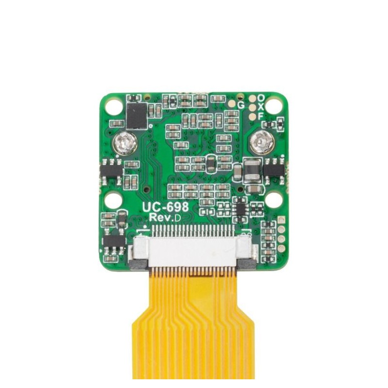 Високоякісна камера ArduCAM MINI - модуль камери IMX477 HQ для Jetson Nano/Xavier NX