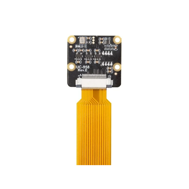 ArduCAM 8MP IMX219 Night Vision Camera — камера с 8-мегапиксельной матрицей IMX219 для Raspberry Pi