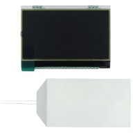 LCD-AG-C128064CF-DIW W/KK-E6