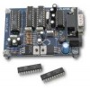ZL6PRG_PCB_UC - płytka drukowana programatora mikrokontrolerów z rodziny 8051 w obudowach DIP20