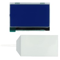 LCD-CG-C128064CF-BIW W/B-E6 - wyświetlacz graficzny 128 x 64