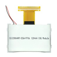 LCD-AG-C128064AY-DIW W/KK-E6