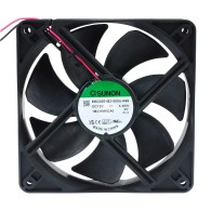 Sunon EEC0251B2-000U-A99 – Axial DC Fan, 12VDC, 120×120×25 mm