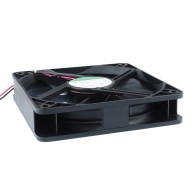 Sunon EEC0251B2-000U-A99 – Axial DC Fan, 12VDC, 120×120×25 mm