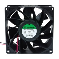 Sunon PMD2409PMB1-A(2).GN – Axial DC Fan, 24VDC, 92×92×38 mm