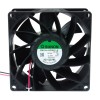 Sunon PMD2409PMB1-A(2).GN – Axial DC Fan, 24VDC, 92×92×38 mm