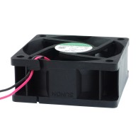 Sunon EE60251S1-1000U-999 – Axial DC Fan, 12VDC, 60×60×25 mm