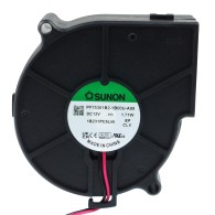 Wentylator DC blower 1,71W 75x75x30 mm