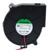 Wentylator DC blower 1,71W 75x75x30 mm