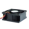 DC axial fan 1,92W 60x60x25 mm