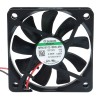 DC axial fan 0,9W 60x60x10 mm