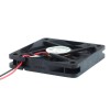 DC axial fan 0,9W 60x60x10 mm