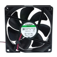 DC axial fan 1,92W 92x92x25 mm