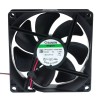 DC axial fan 1,92W 92x92x25 mm