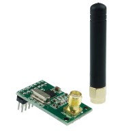 modNRF905 – nRF905 RF module 433/868/915 MHz with antenna