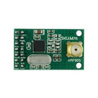 modNRF905 - Moduł radiowy nRF905 433/868/915MHz z anteną
