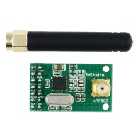 modNRF905 - Moduł radiowy nRF905 433/868/915MHz z anteną