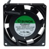 Sunon SF23080AT2082HSL.GN – Axial AC Fan, 230VAC, 80×80×25 mm
