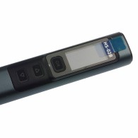 Fnirsi HS02B - zestaw z przenośną lutownicą (czarny)