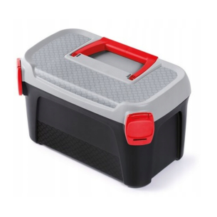 Toolbox with 8.5 kg load capacity Kistenberg KSML40K2-4C