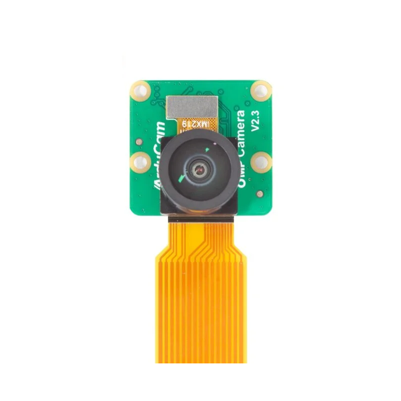 Ультраширококутна камера ArduCAM 8MP IMX219 - камера з 8-мегапіксельним сенсором IMX219 для Raspberry Pi
