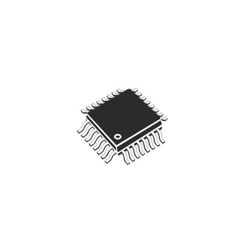 ATmega168-20AU - mikrokontroler AVR w obudowie TQFP32
