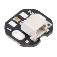 JST SH-Style Connector Boards for Micro Metal Gearmotors (Back-Entry version on left, Side-Entry version on right).