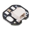 JST SH-Style Connector Boards for Micro Metal Gearmotors (Back-Entry version on left, Side-Entry version on right).