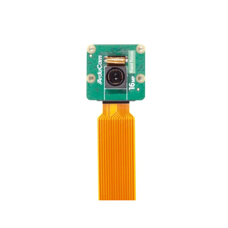 ArduCAM 16MP NoIR Camera — камера с 16-мегапиксельной матрицей IMX519 для Raspberry Pi и Nvidia Jetson