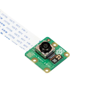 ArduCAM Raspberry Pi Official Camera Module V3 - camera with 12MP IMX708 sensor + case