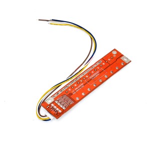 BMS module 3S 12V 60A