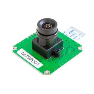 ArduCAM 5MP MT9P001 Color Camera - camera with 5MP MT9P001 sensor