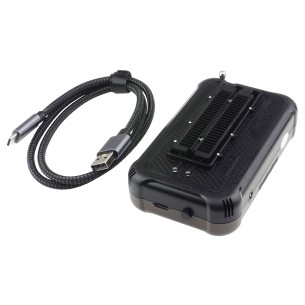 XGecu T76 - universal memory programmer with USB3.0 Type-C interface